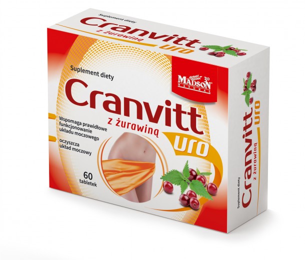 Cranvitt Uro