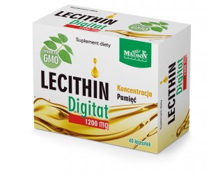 Lecithin Digitat