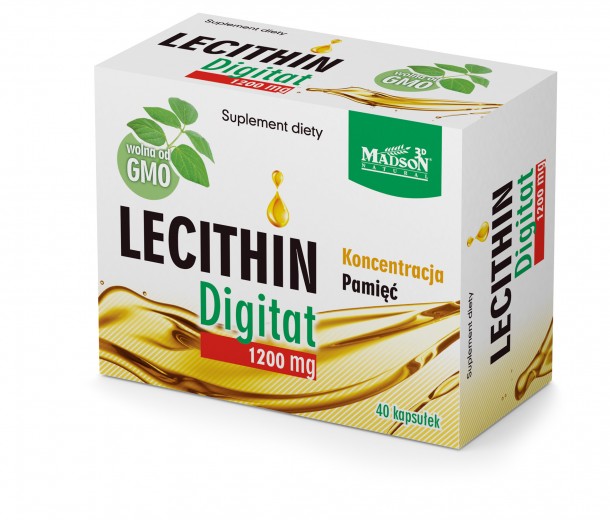 Lecithin Digitat