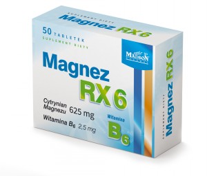 Magnez RX 6