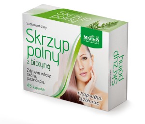 Skrzyp polny